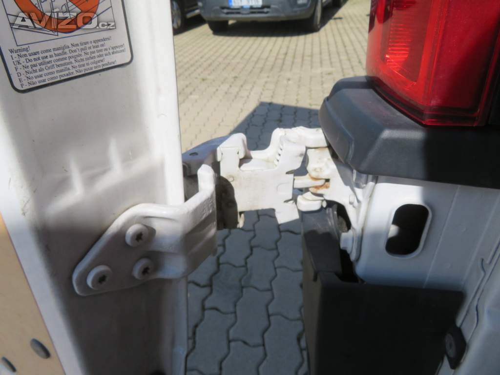 Foto inzerátu Peugeot Boxer 2.2 BlueHDi