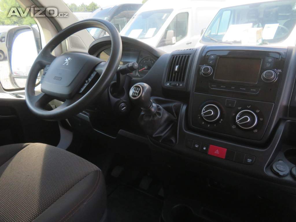 Foto inzerátu Peugeot Boxer 2.2 BlueHDi