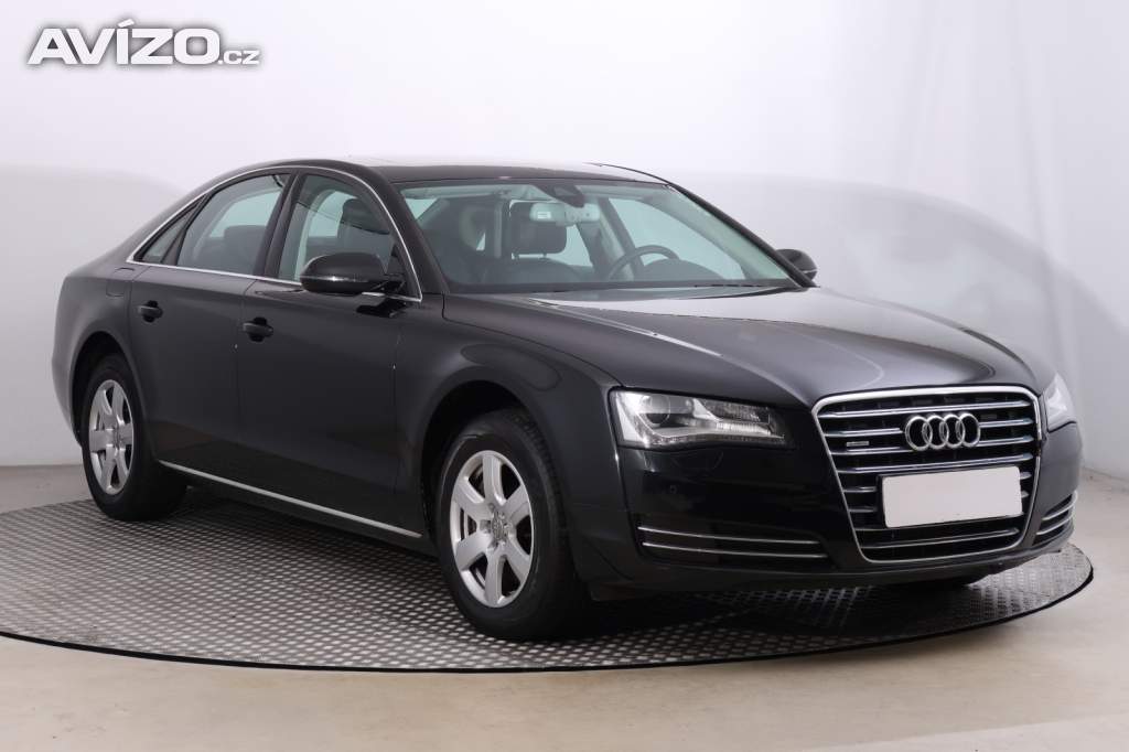 Foto inzerátu Audi A8 3.0 TDI