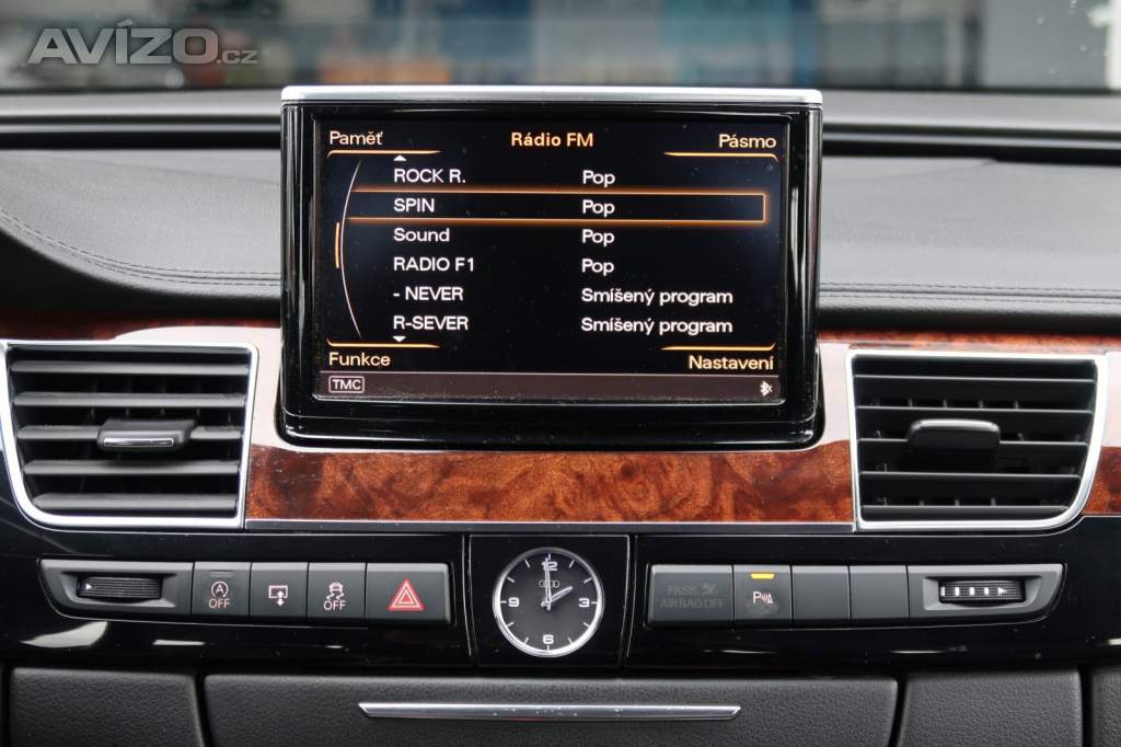 Foto inzerátu Audi A8 3.0 TDI