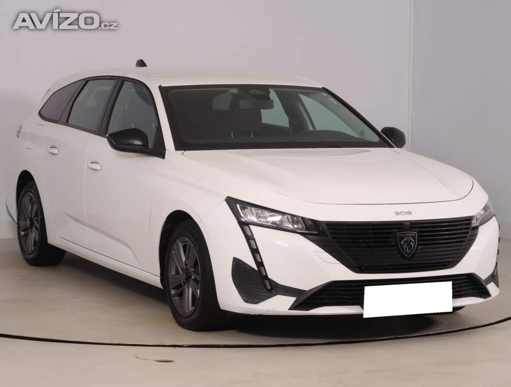 Peugeot 308 1.5 BlueHDi