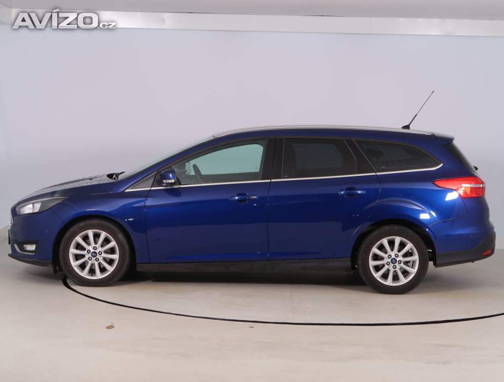 Foto inzerátu Ford Focus 1.5 TDCi