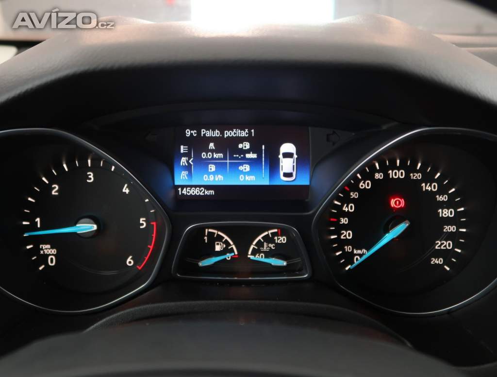 Foto inzerátu Ford Focus 1.5 TDCi