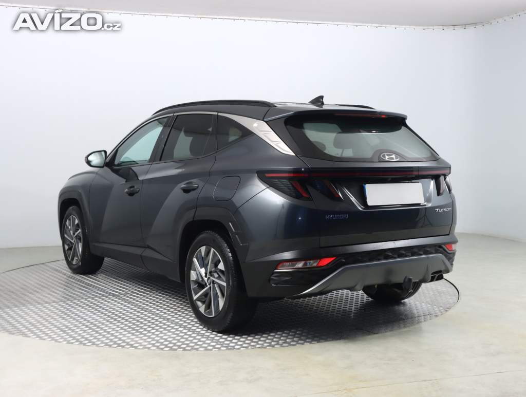 Foto inzerátu Hyundai Tucson 1.6 CRDi