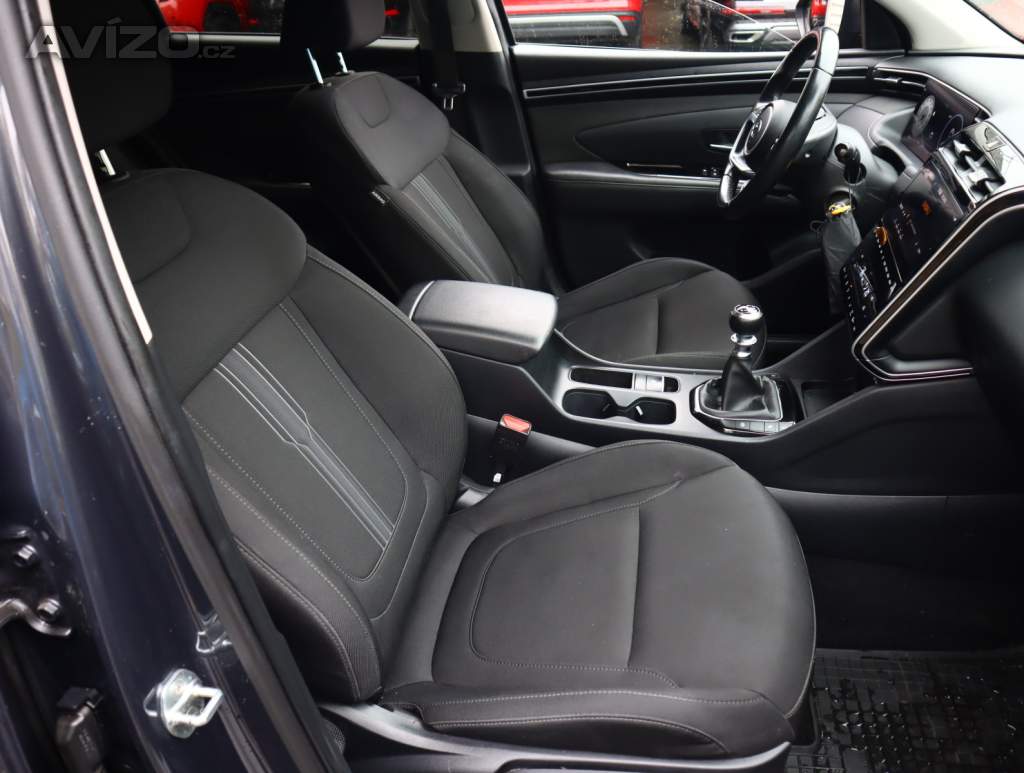 Foto inzerátu Hyundai Tucson 1.6 CRDi