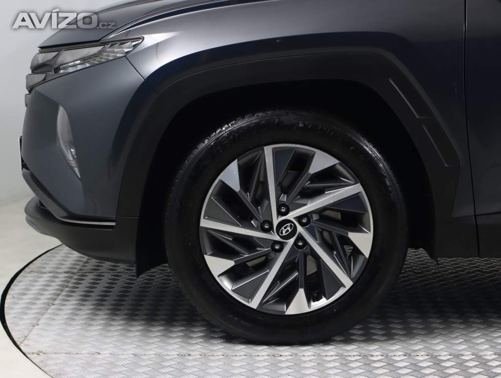 Foto inzerátu Hyundai Tucson 1.6 CRDi