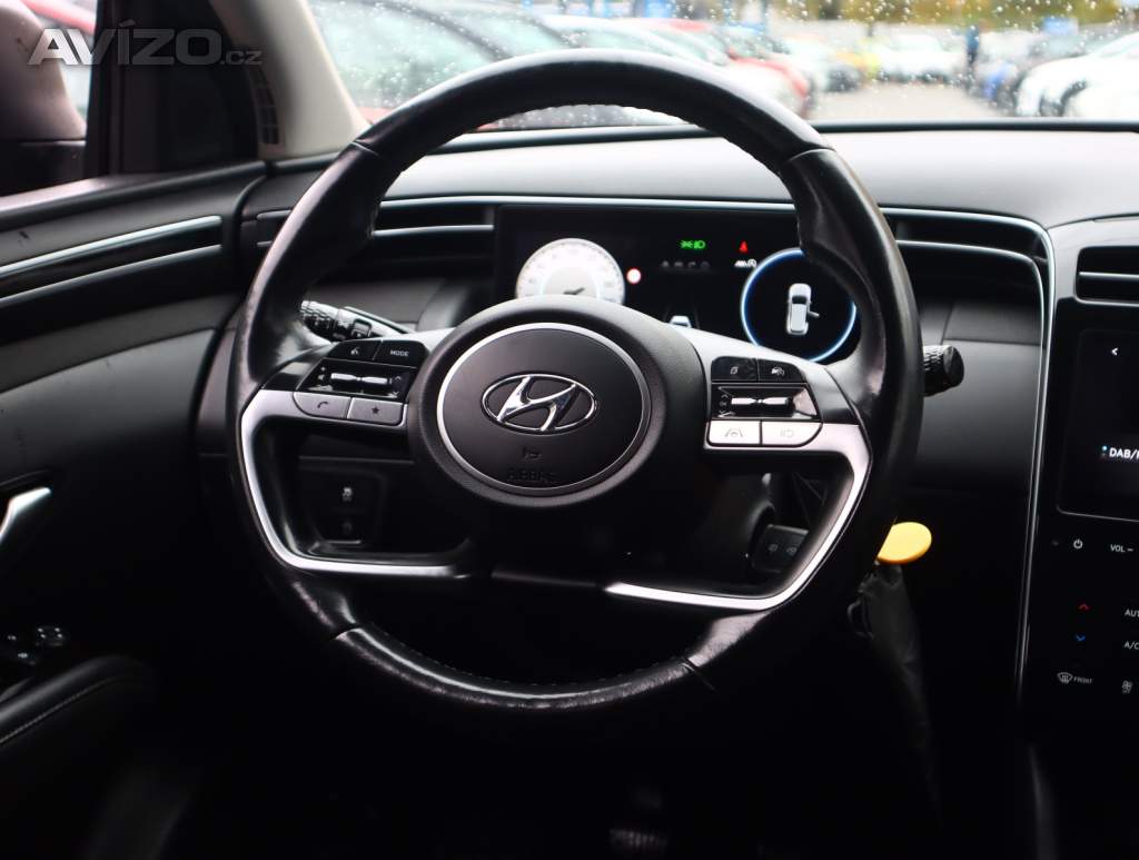 Foto inzerátu Hyundai Tucson 1.6 CRDi