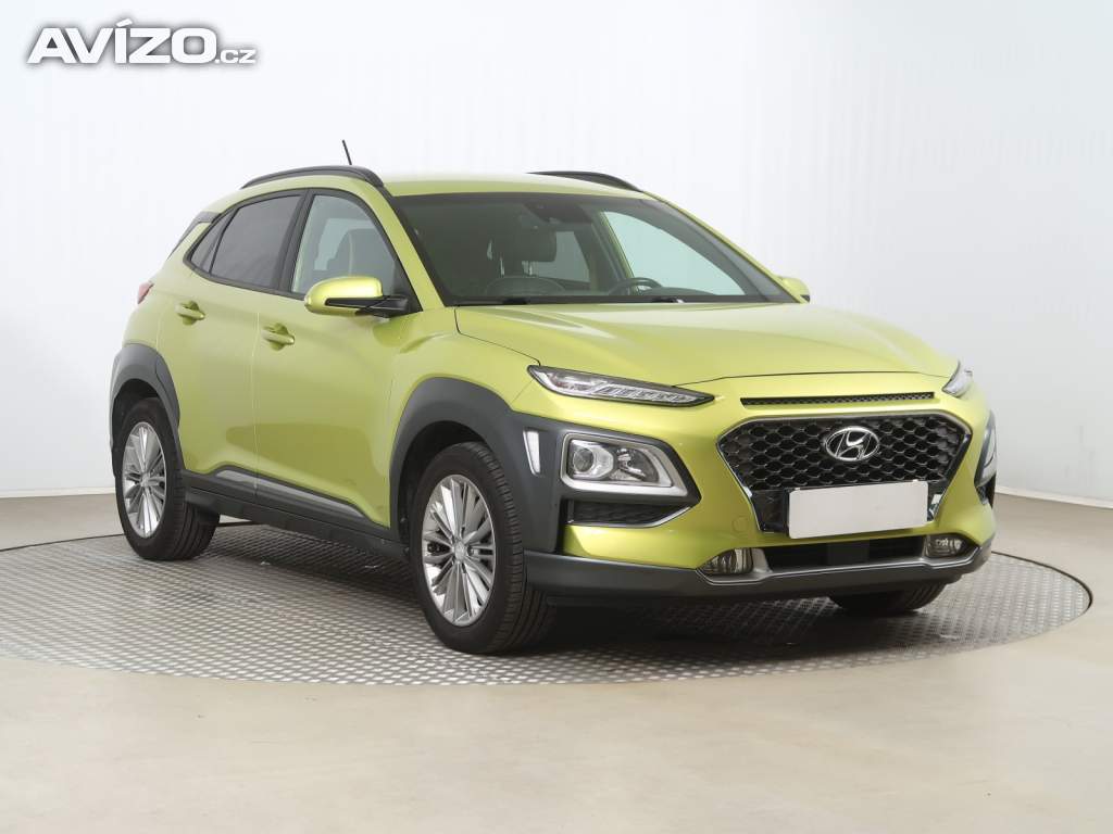 Hyundai Kona 1.6 T-GDI