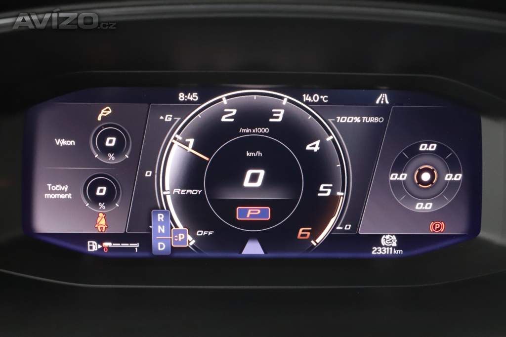 Foto inzerátu Cupra Formentor 2.0 TDI