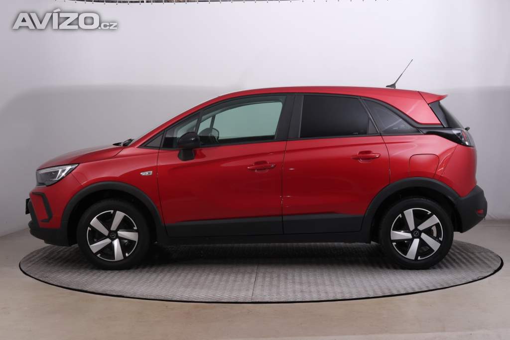 Foto inzerátu Opel Crossland 1.2 Turbo