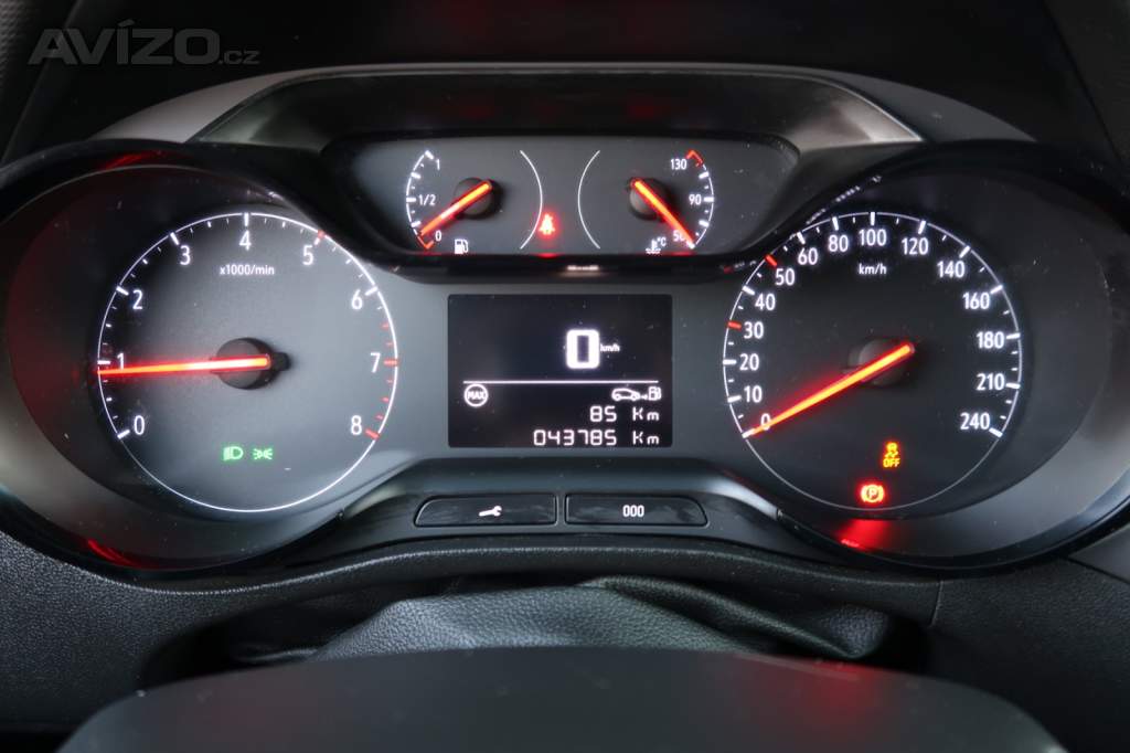 Foto inzerátu Opel Crossland 1.2 Turbo