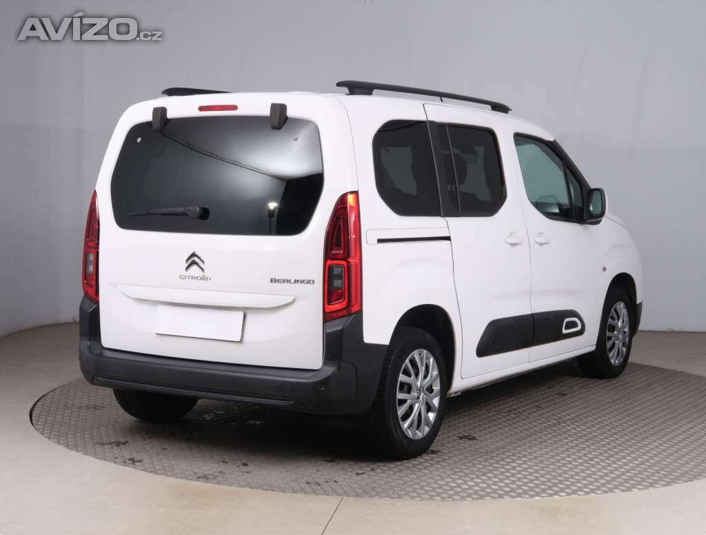 Foto inzerátu Citroën Berlingo 1.5 BlueHDi