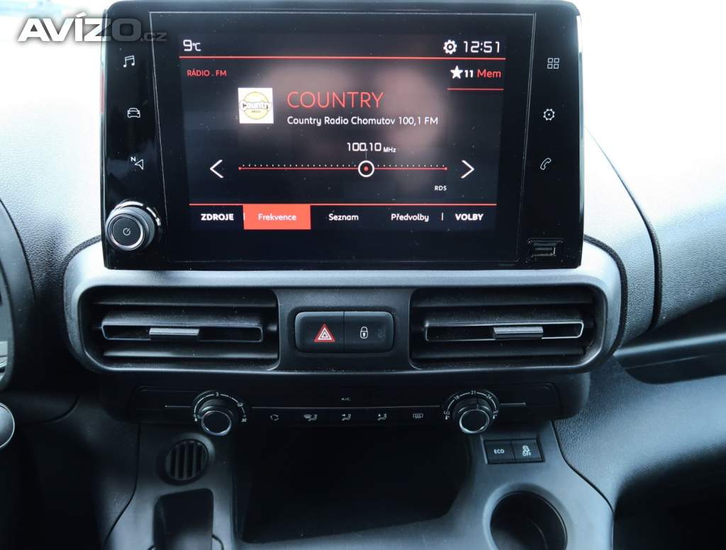 Foto inzerátu Citroën Berlingo 1.5 BlueHDi