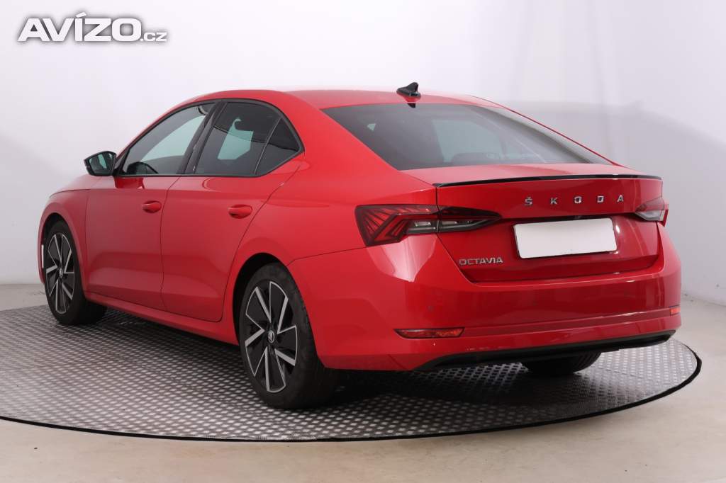 Foto inzerátu Škoda Octavia 1.5 TSI