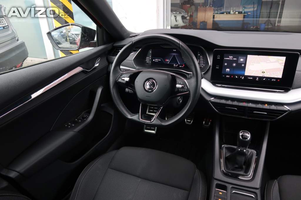 Foto inzerátu Škoda Octavia 1.5 TSI