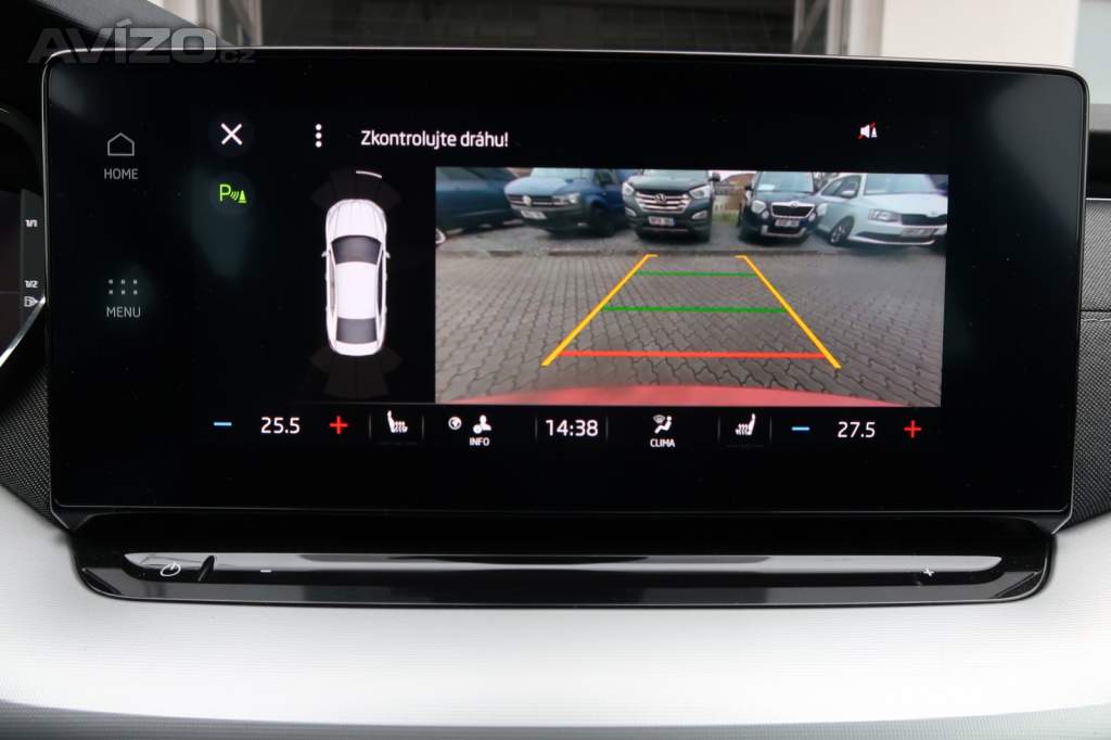 Foto inzerátu Škoda Octavia 1.5 TSI