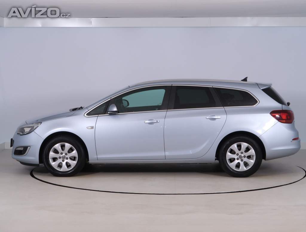 Opel Astra 1.6 CDTI