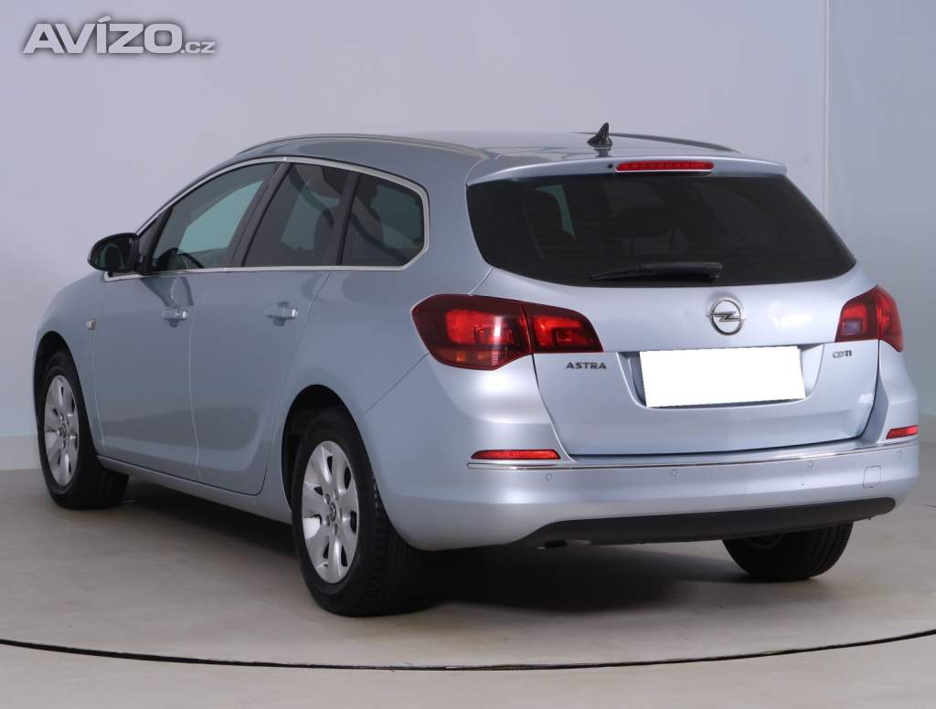 Foto inzerátu Opel Astra 1.6 CDTI