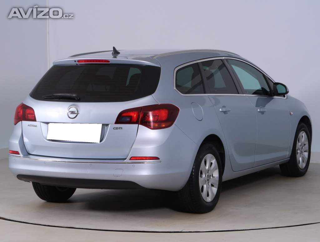 Foto inzerátu Opel Astra 1.6 CDTI