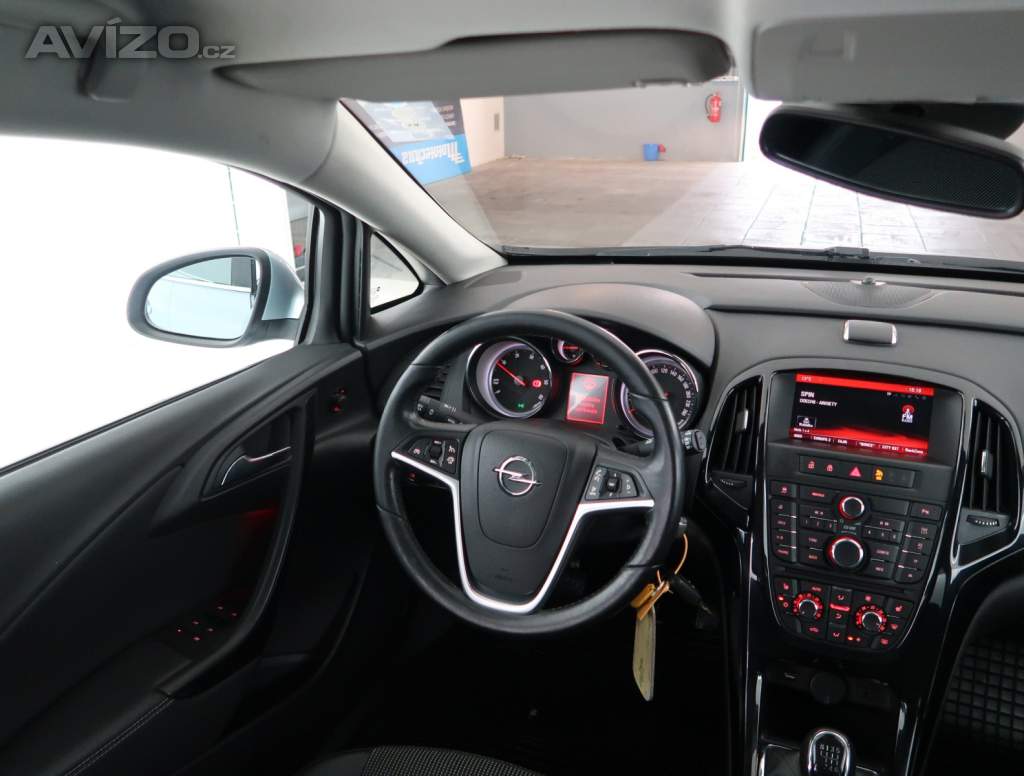 Foto inzerátu Opel Astra 1.6 CDTI