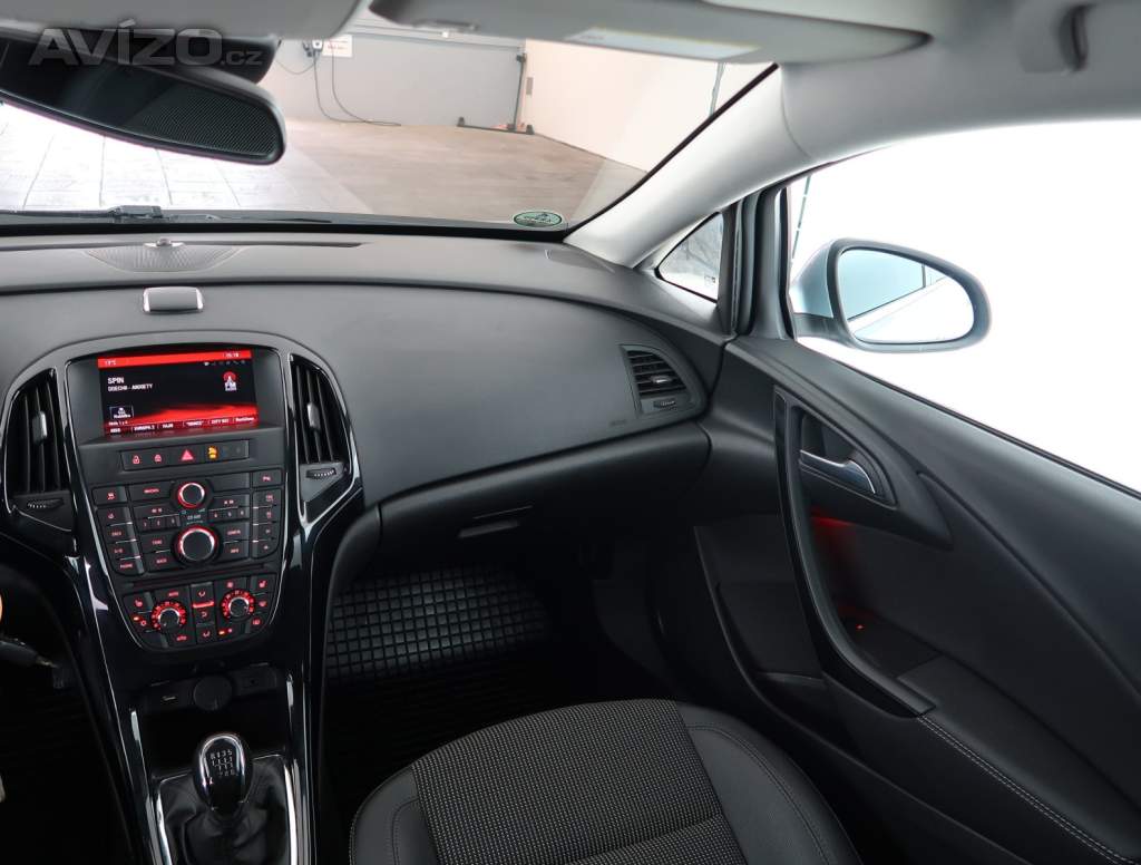 Foto inzerátu Opel Astra 1.6 CDTI