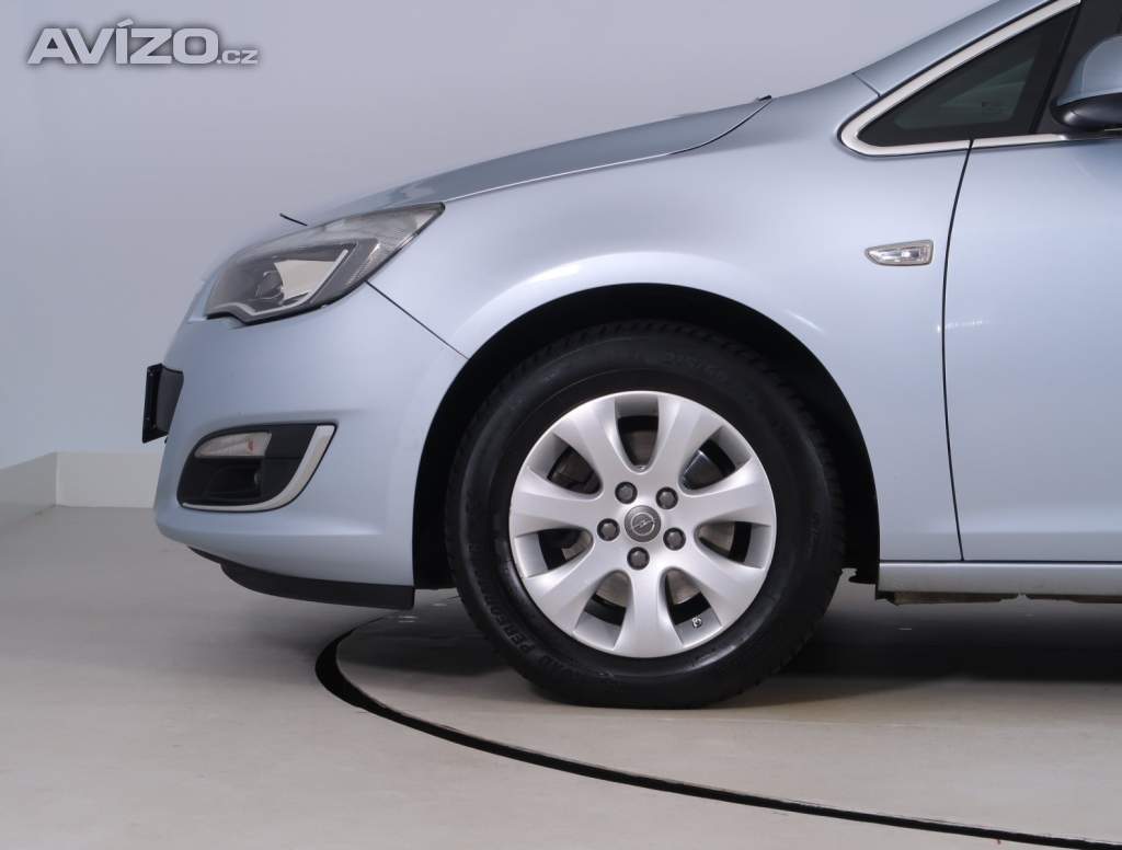 Foto inzerátu Opel Astra 1.6 CDTI