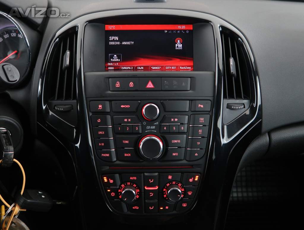 Foto inzerátu Opel Astra 1.6 CDTI