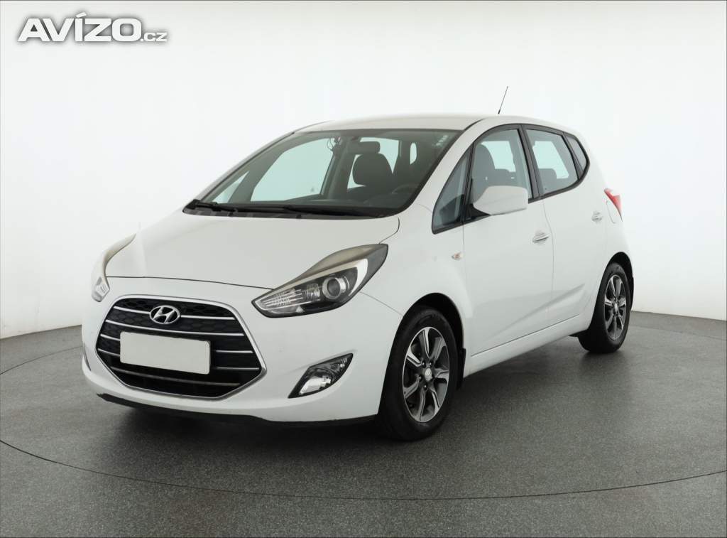 Foto inzerátu Hyundai ix20 1.6 CVVT
