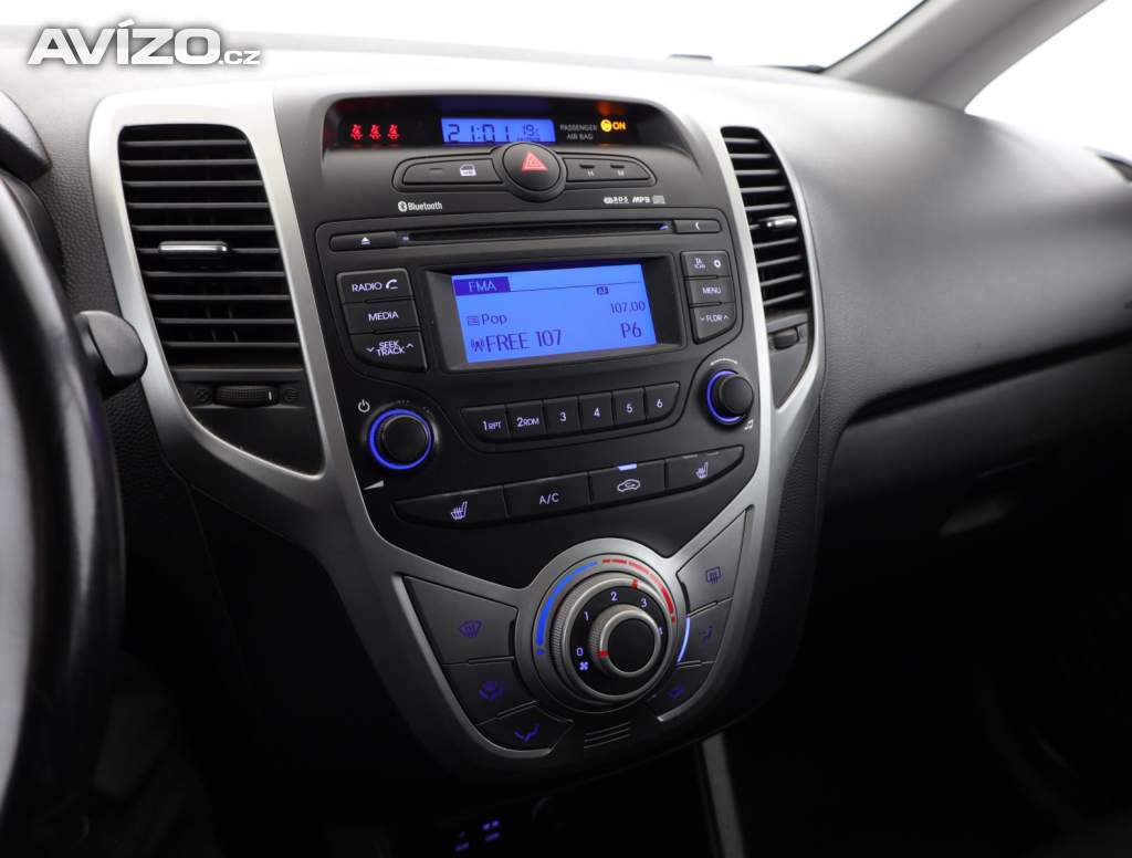 Foto inzerátu Hyundai ix20 1.6 CVVT