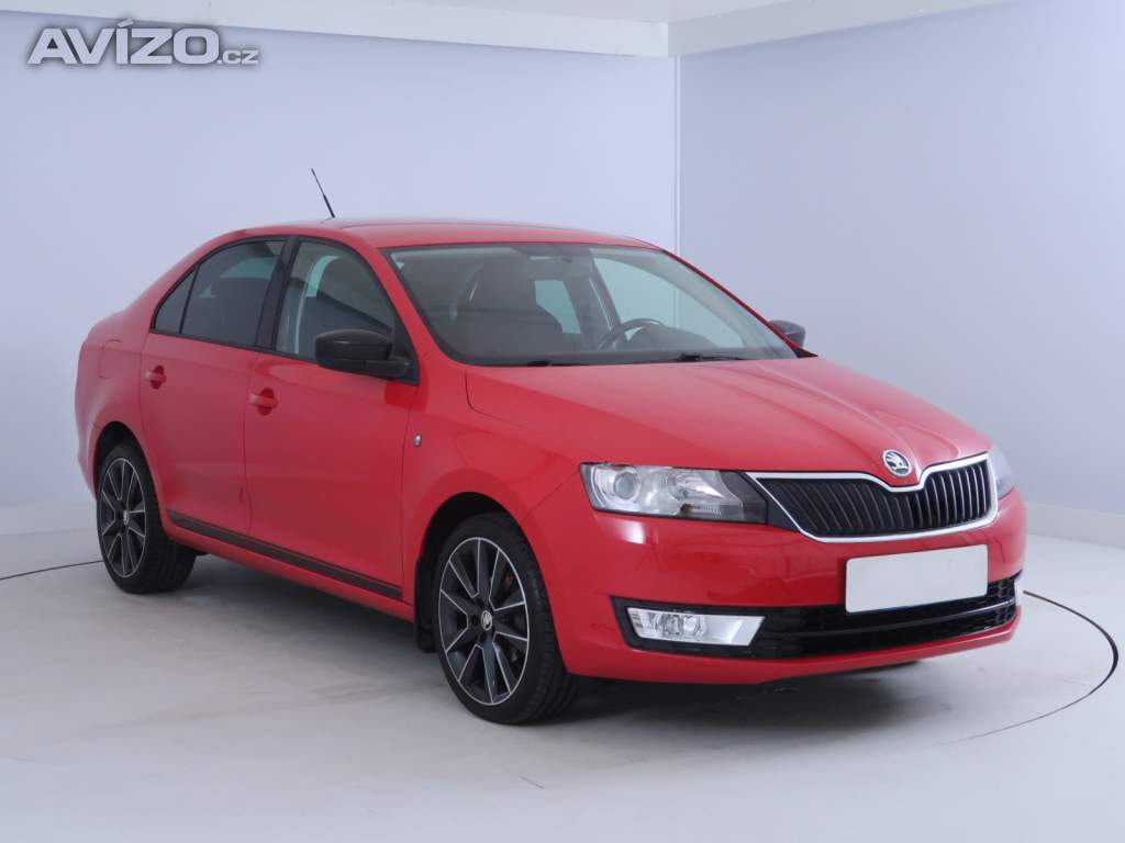 Škoda Rapid 1.2 TSI