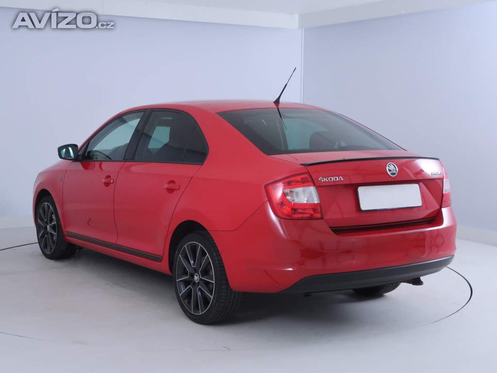 Foto inzerátu Škoda Rapid 1.2 TSI