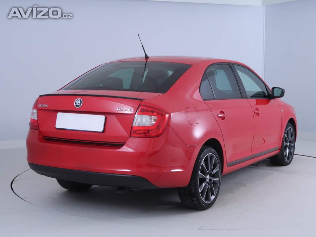 Foto inzerátu Škoda Rapid 1.2 TSI