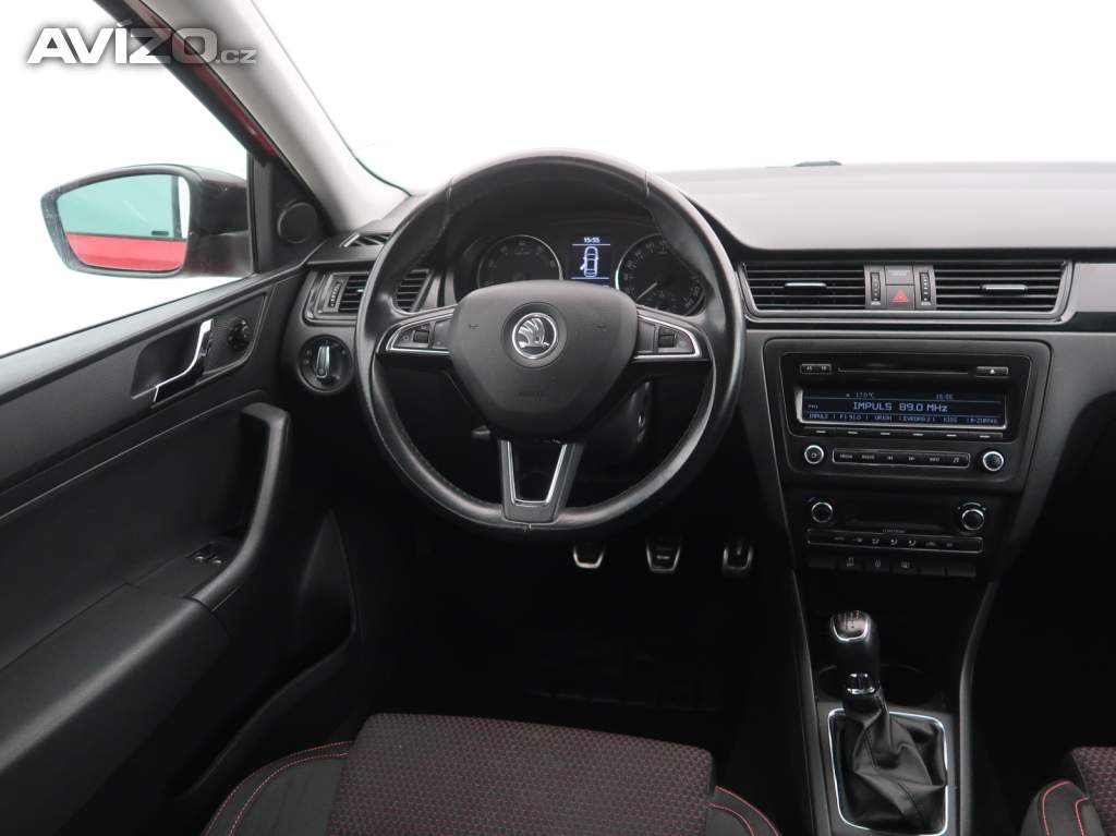 Foto inzerátu Škoda Rapid 1.2 TSI