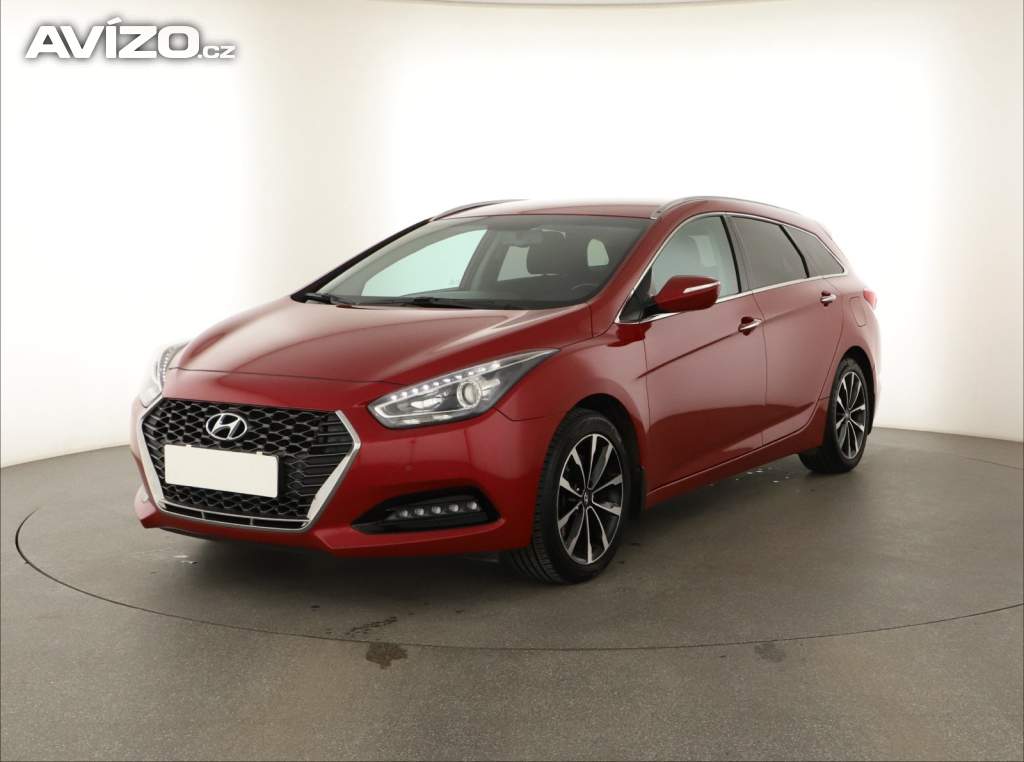 Foto inzerátu Hyundai i40 1.6 CRDi