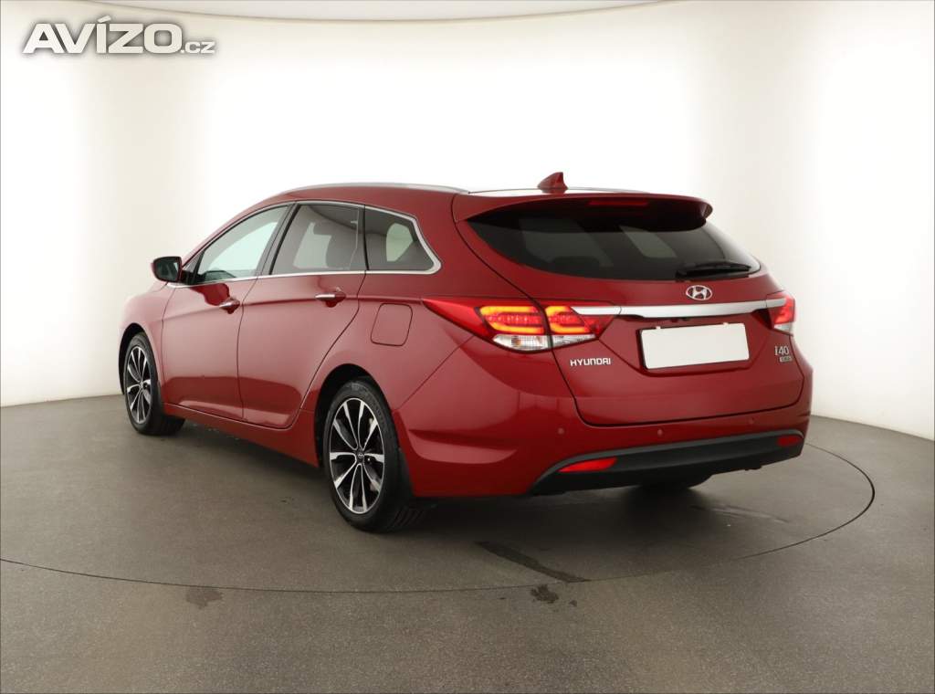 Foto inzerátu Hyundai i40 1.6 CRDi