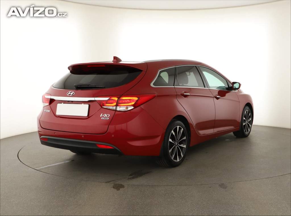 Foto inzerátu Hyundai i40 1.6 CRDi