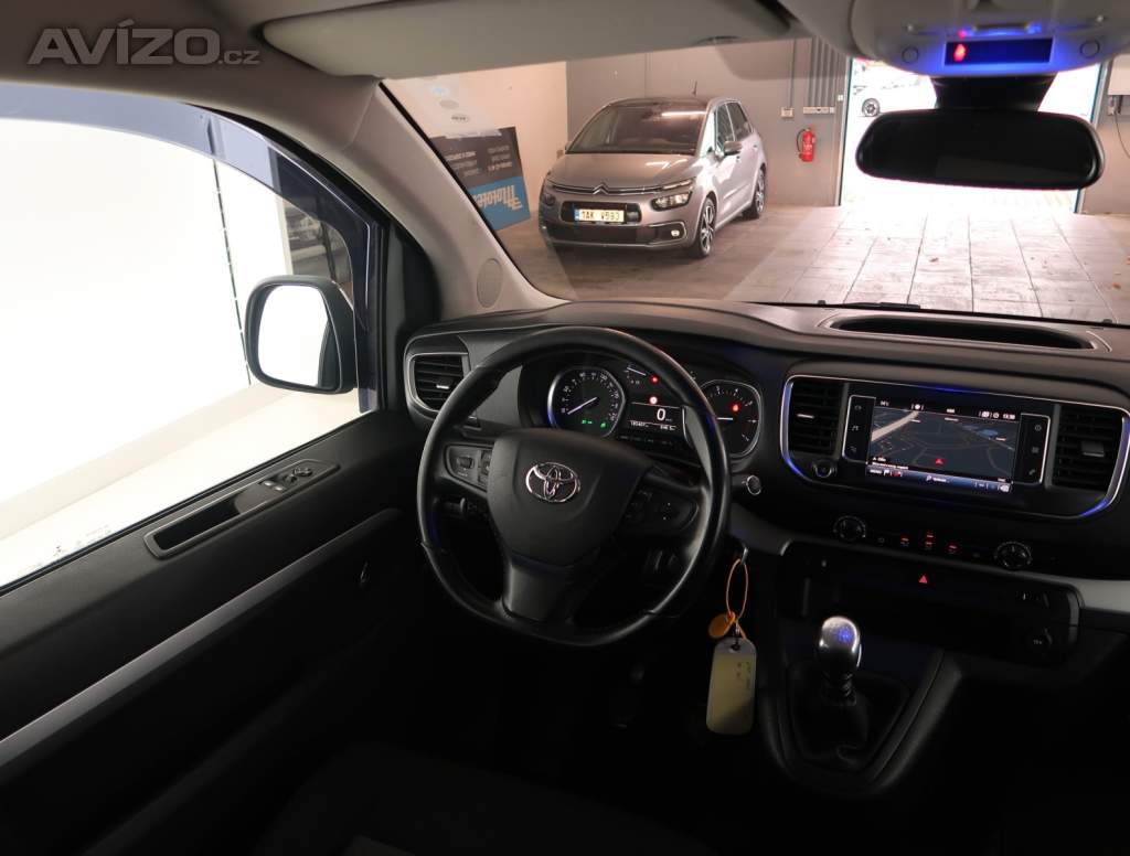 Foto inzerátu Toyota ProAce Verso 2.0 D-4D