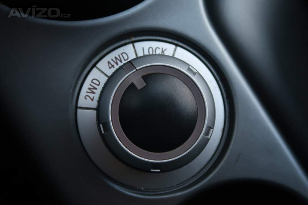 Foto inzerátu Peugeot 4007 2.2 HDI