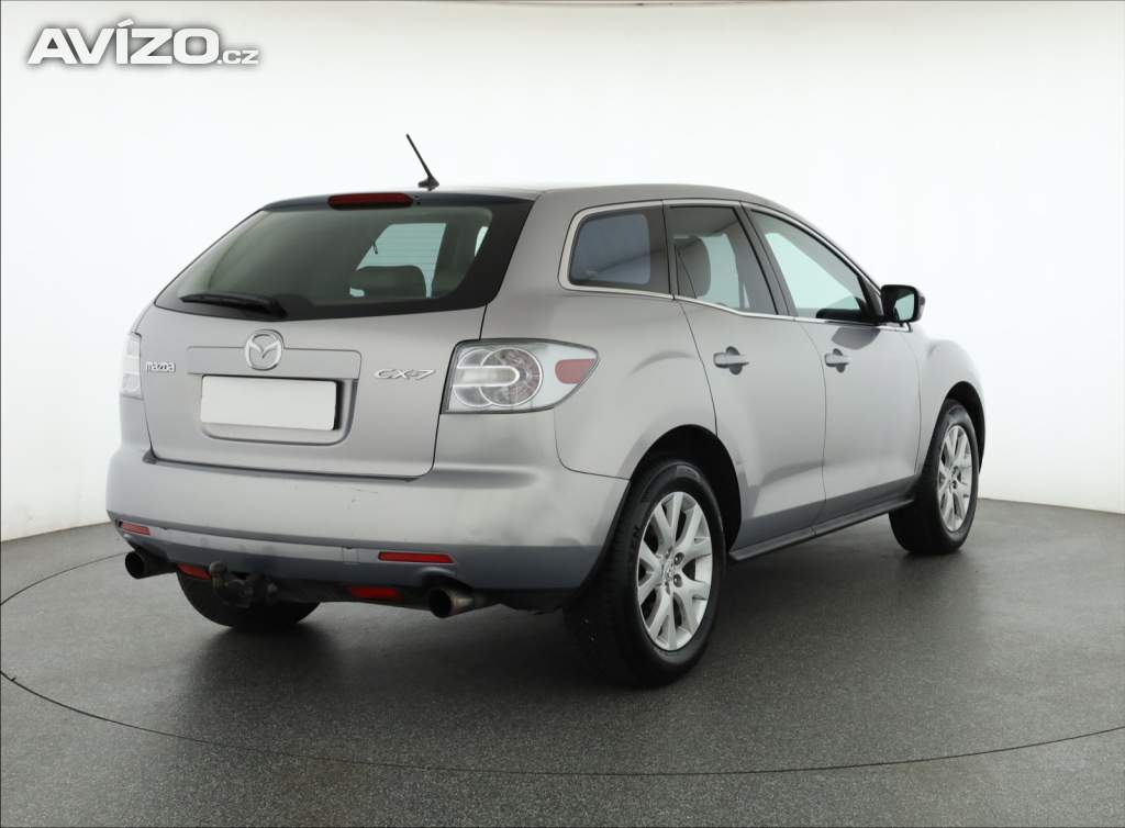Foto inzerátu Mazda CX-7 2.3 DISI Turbo
