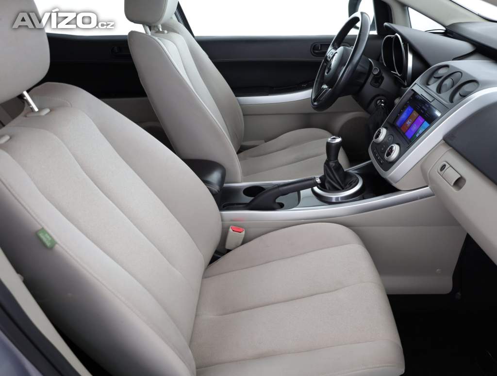 Foto inzerátu Mazda CX-7 2.3 DISI Turbo