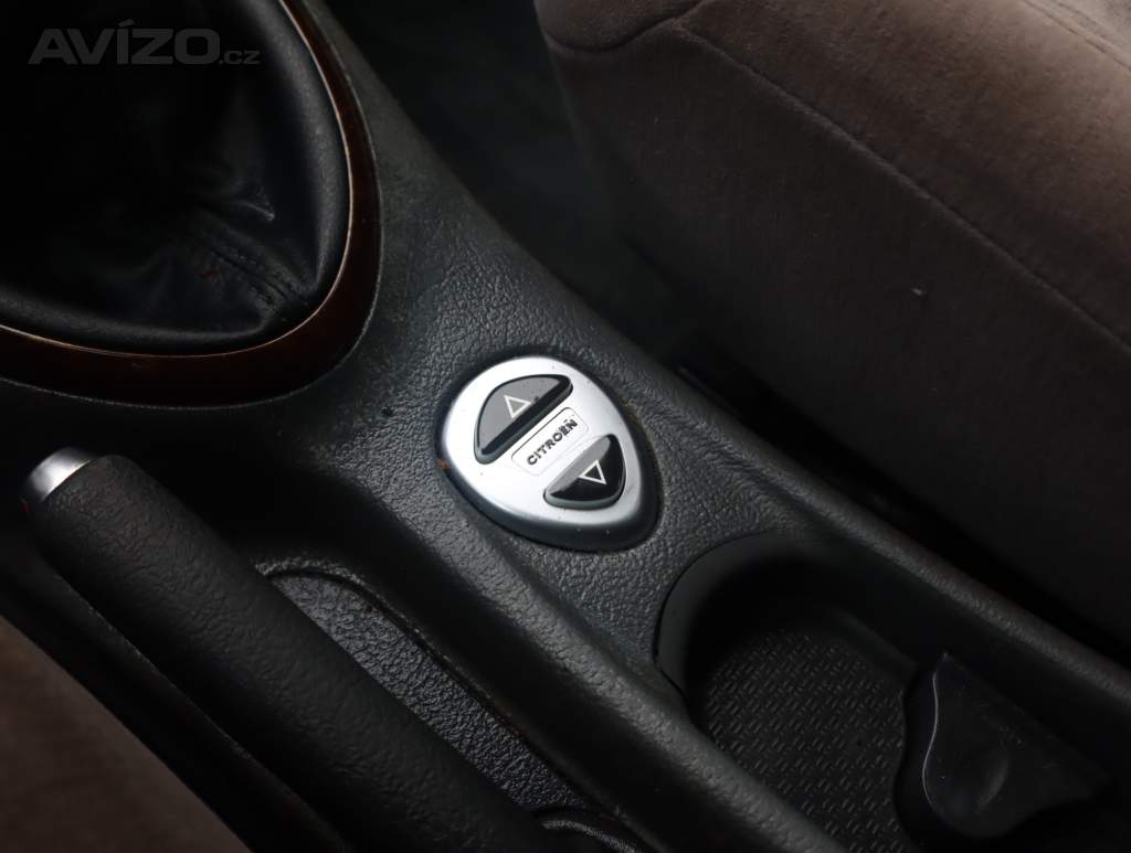 Foto inzerátu Citroën C5 2.0 HDi