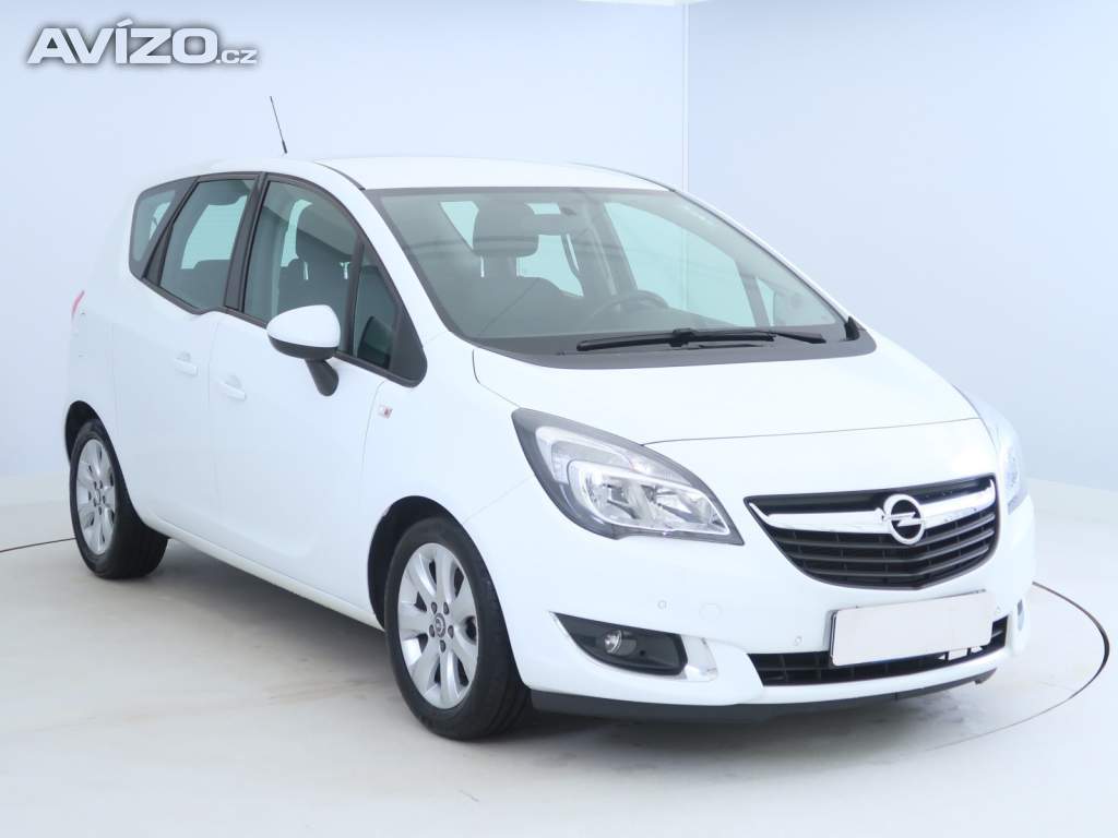 Opel Meriva 1.4 Turbo