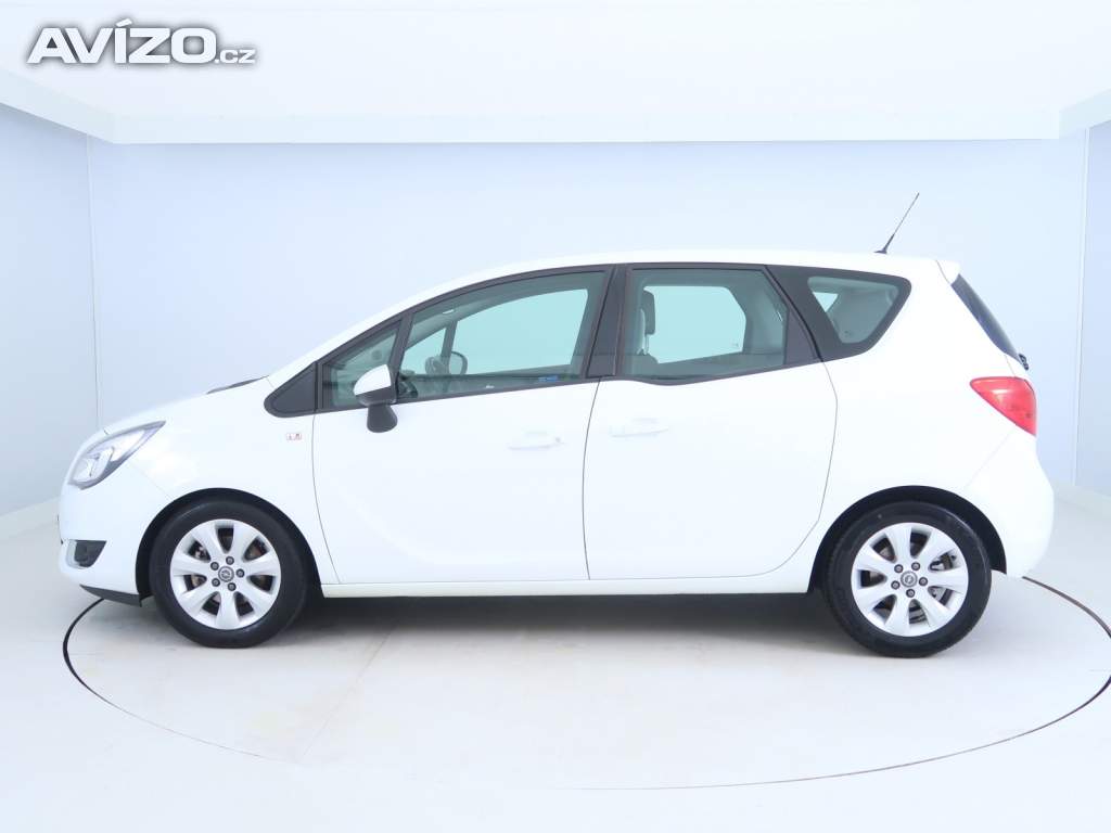 Foto inzerátu Opel Meriva 1.4 Turbo