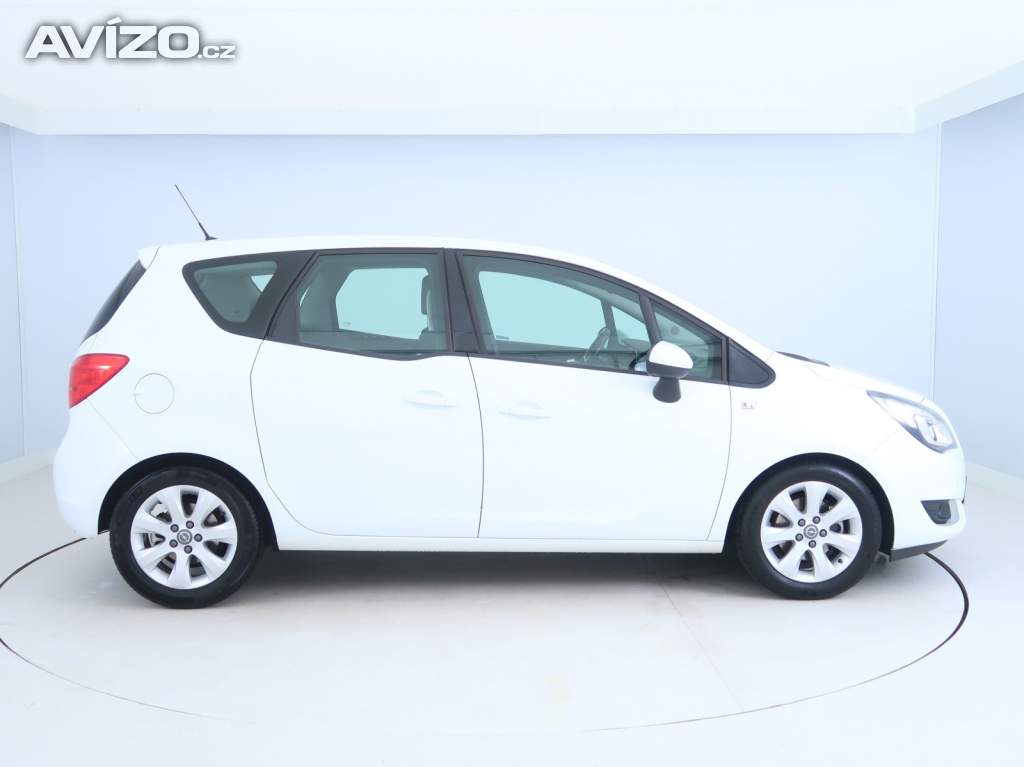 Foto inzerátu Opel Meriva 1.4 Turbo