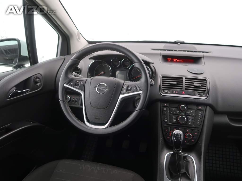 Foto inzerátu Opel Meriva 1.4 Turbo