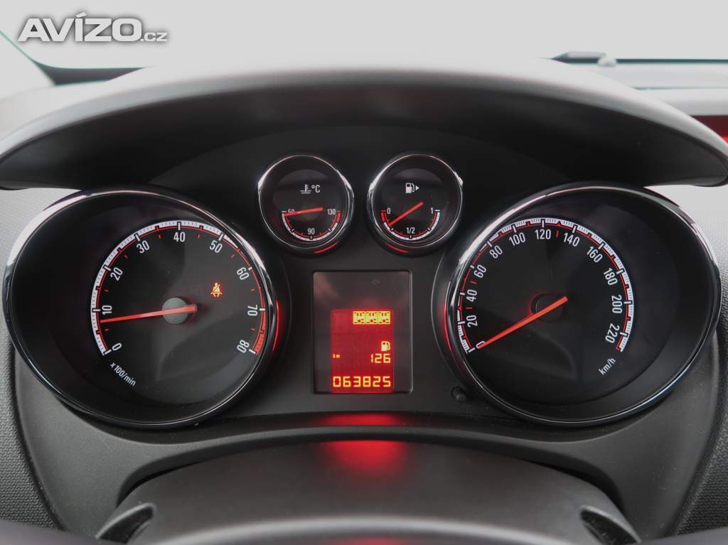 Foto inzerátu Opel Meriva 1.4 Turbo