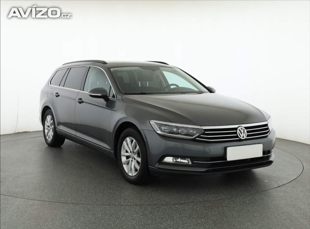 Volkswagen Passat 2.0 TDI