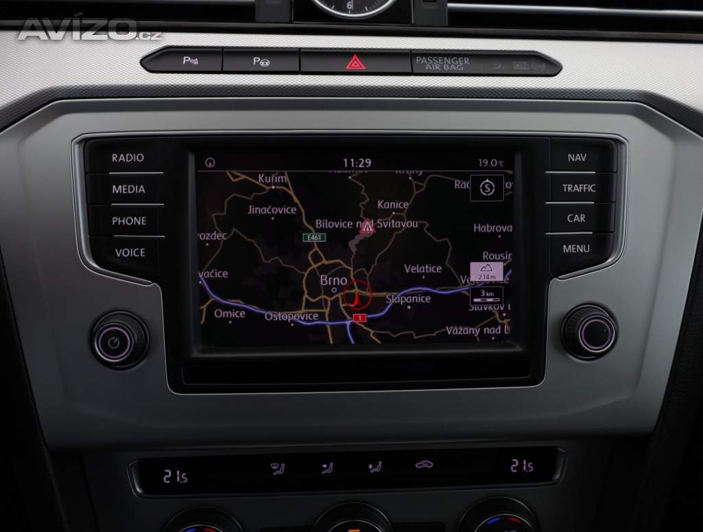 Foto inzerátu Volkswagen Passat 2.0 TDI