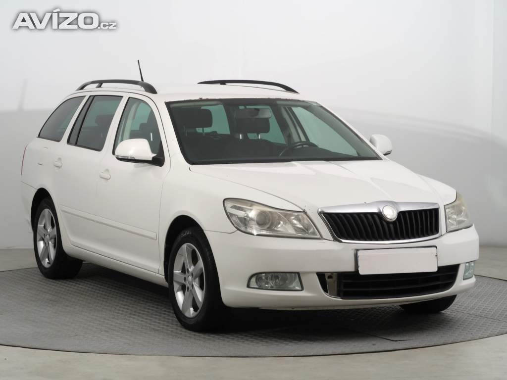 Škoda Octavia 1.9 TDI