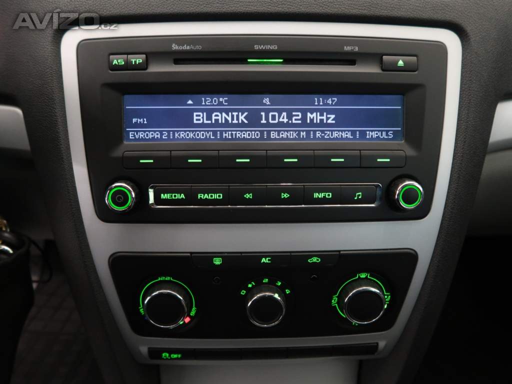 Foto inzerátu Škoda Octavia 1.9 TDI